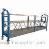 Hanging Scaffold Temporary Rope Suspended Platform Light weight with Hot galvanization