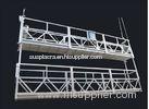 100m ZLP Rope Suspended Platform ZLP 630 1.5kw customized for building Decoration