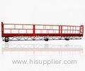 380v Rope Suspended Platform temporary platforms ZLP630 for 630Kg Rated load