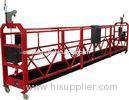 Customized Steel Rope Suspended Platform with Large load capacity 1000KG , 10 M/MIN