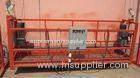 ONE rope suspended platform ZLP crane suspended personnel platforms 800Kg