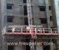 High Safety Movable twin mast climbing working platform / elevating work platform