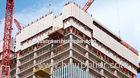 Safety Mast Climbing Work Platform high efficiency with 1500 - 3600kgs capacity , 50 / 60 Hz