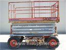 Mobile aerial work platform / equipment telescopic with Electrical control box