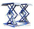 Powered Aerial self propelled elevating work platforms , aircraft work platforms 200KG