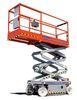 Self - propelled aerial work platform Self - locking with 500kg Rated load
