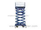 450kg DC 24V Manual moving Aerial Working Platform 2000mm - 14000mm for airport
