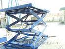 ISO Boom lift / Electric Lifting Platform 2.2kw for 150kg Load Capacity