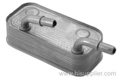 BMW Engine Oil Cooler