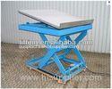 3 - 5ton Hydraulic scissor lift platform 0.5ton for granary , bus / railway stations