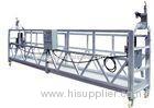 Rail Mounted Window Cleaning safe working platforms Gondola ZLP250 ZLP500 ZLP630