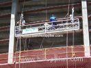 Safe Window Cleaning Platform ZLP 630 , scaffolding working platform with Stable operation