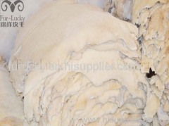 Good Air permeability sheepskin