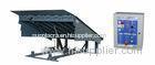 Pallet Rack loading hydraulic dock leveler