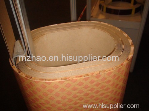 epoxy diamond dotted paper ( ddp paper for distirbution transformer)