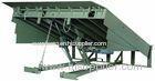 Manual or electric Mechanical Hydraulic Dock Leveler for 6000kg Loading Capacity