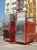 150kg ISO Construction Hoist Elevator , building lifts with large load capacity