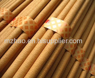  Electrical insulating crepe paper tube 