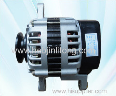 mini alternator for Alto 368Q, Electronic Injection starter 465QE