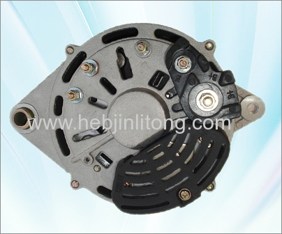 Heavy truck alternator JFZ2902L for Yuchai diesel engine series