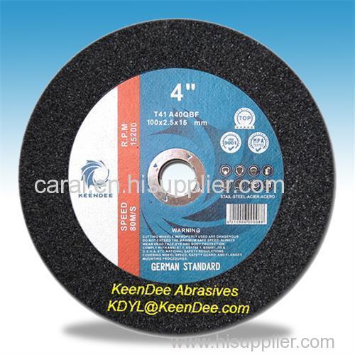 Keendee 100-230 mm Cutting disc for Metal
