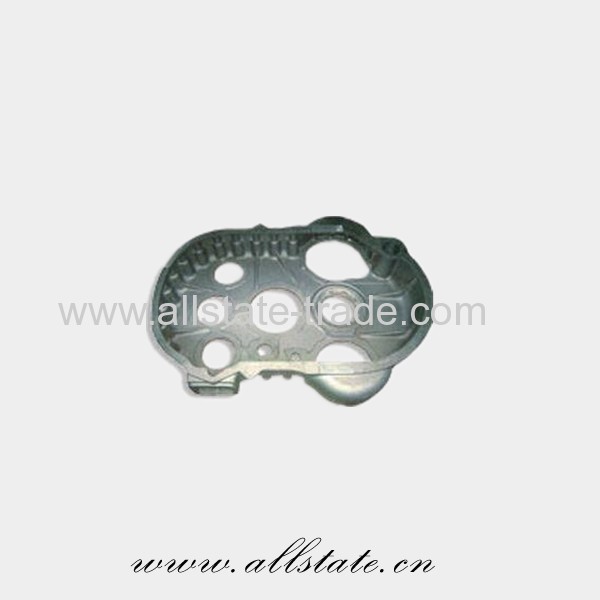  Motor Frame M004 Die Casting Aluminium Motor Case