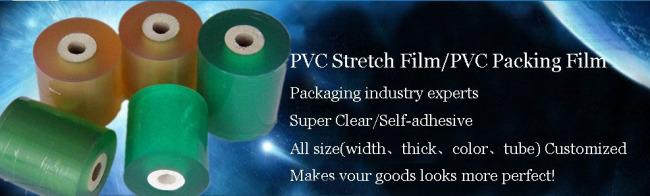 Hot sales! PVC Cable Wrapping Films(SGS)