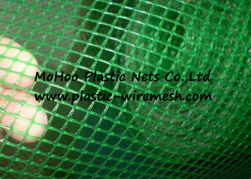 extruded plastic net&mesh plastic BOP netting&mesh extruded bird&garden mesh