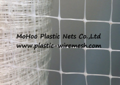 extruded plastic net&mesh plastic BOP netting&mesh extruded bird&garden mesh(factory)