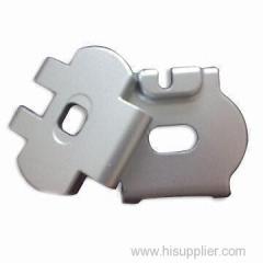 Cast Metal Parts made of aluminum alloy