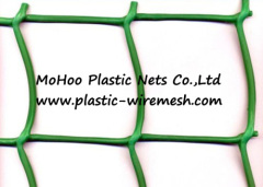 plastic garden fencing net&mesh garden fence(factory)