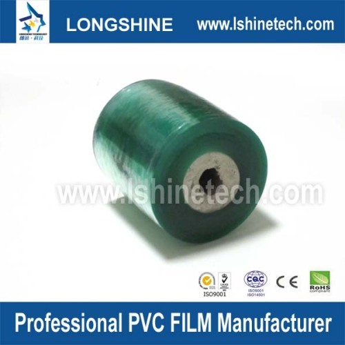 cable wrapping pvc plastic film roll for industry