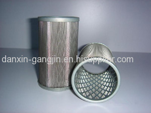 0.1-5mmwidth Wedge Wire Screen