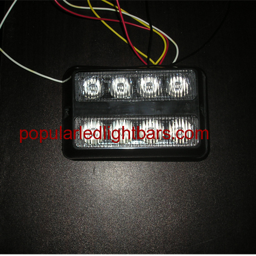  led Warning Lights/ Visor led strobe light/ tail lightLED203