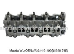 Cylinder head of Mazda WL WLT
