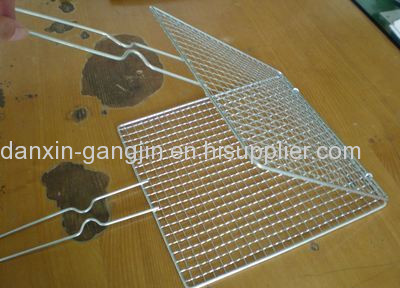 High temperature resistance Barbecue Grill Net 