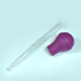 New arrival silicone basting brush for cooking and bbq