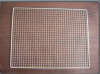 Crimped Barbecue Grill Netting