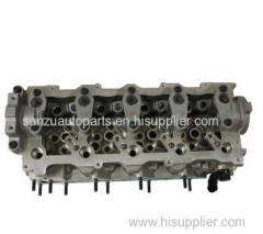 Cylinder head for D4EA