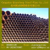 Hot-dip galvanized line pipe API 5L PSL2 GR.X56