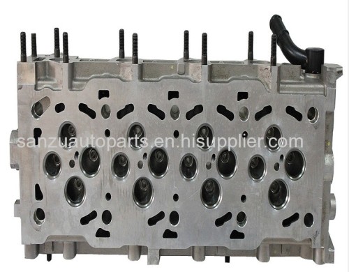 Cylinder head for D4EA