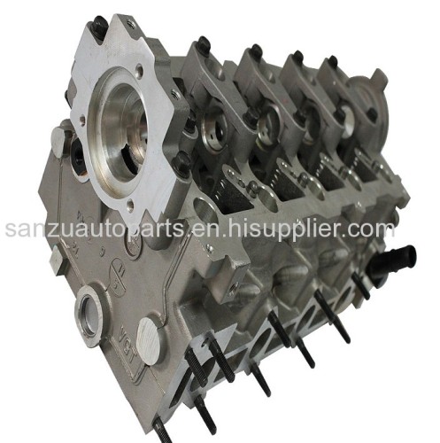 Cylinder head for D4EA