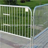 Steel Tube Temporary Fence