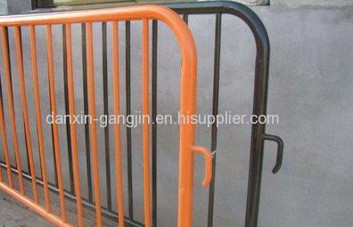 Steel Tube Temporary Fence