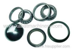 Wheel bearing kit components for Agricultural machinery parts