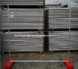 Steel Wire Welded Temporary Fence 