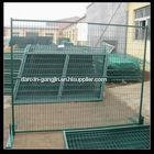 Steel Wire Welded Temporary Fence 