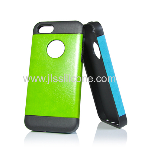 Fashion style TPU skin cover for iPhone 5S