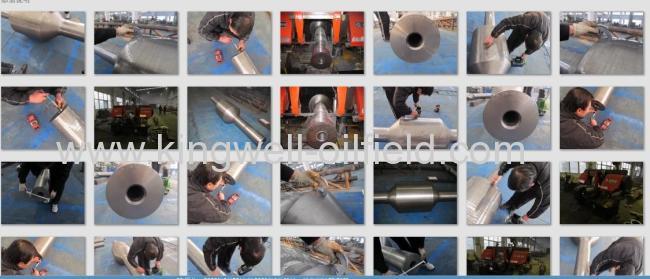 API Standard CENTRALIZER for offershore oil equipment