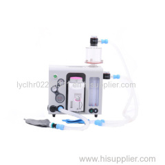 BASETEC600P Portable Anesthesia Machine